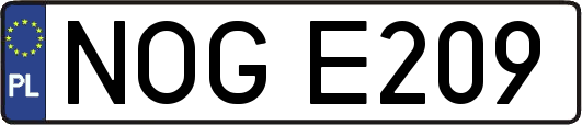 NOGE209