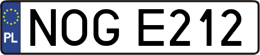 NOGE212