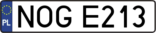 NOGE213