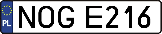 NOGE216