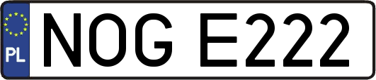 NOGE222
