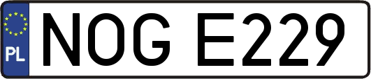 NOGE229