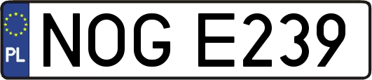 NOGE239