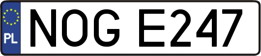 NOGE247