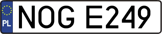 NOGE249