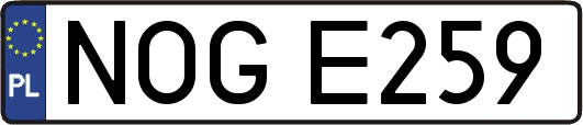 NOGE259