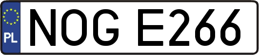 NOGE266