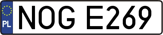 NOGE269