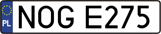 NOGE275