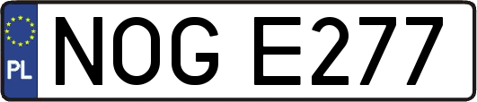 NOGE277