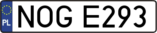 NOGE293