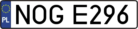 NOGE296
