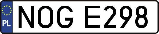 NOGE298