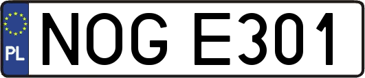 NOGE301