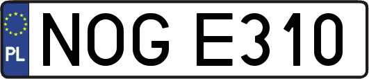NOGE310