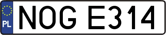NOGE314