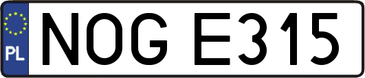 NOGE315