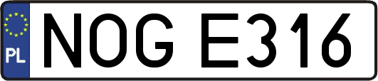 NOGE316