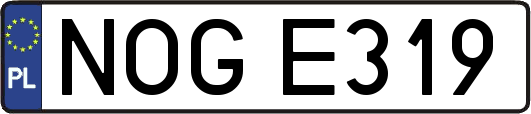 NOGE319