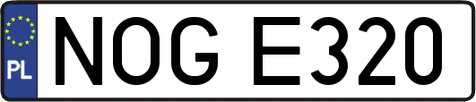 NOGE320
