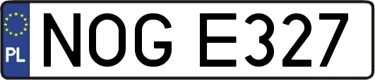 NOGE327