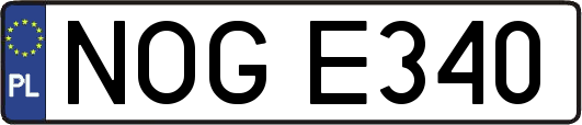 NOGE340