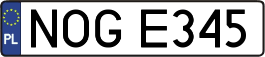 NOGE345