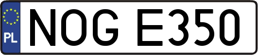 NOGE350