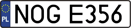 NOGE356