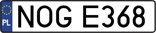 NOGE368