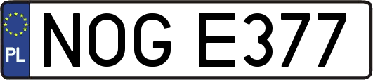 NOGE377