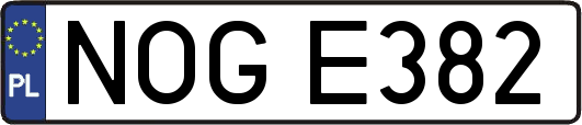 NOGE382