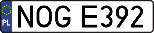NOGE392