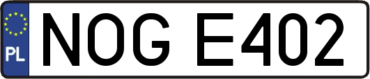 NOGE402