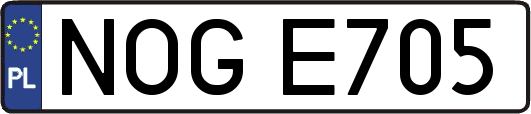 NOGE705