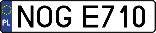 NOGE710