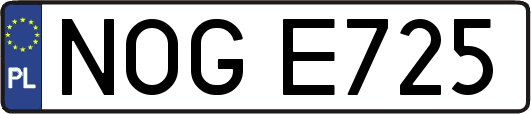 NOGE725