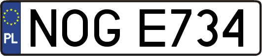 NOGE734