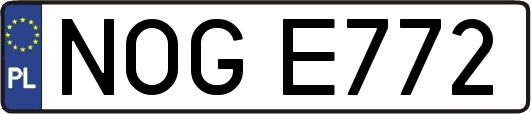 NOGE772
