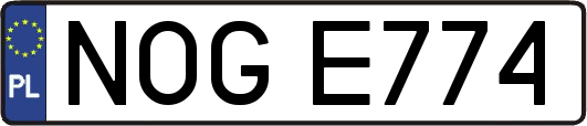 NOGE774