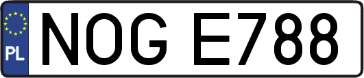 NOGE788
