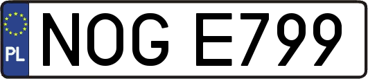 NOGE799