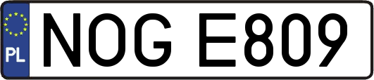 NOGE809