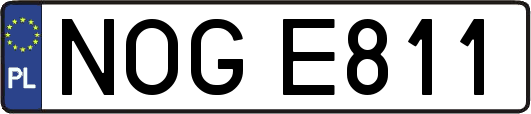 NOGE811