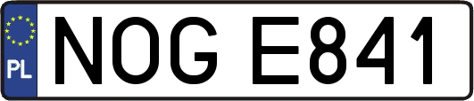 NOGE841