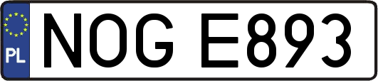 NOGE893