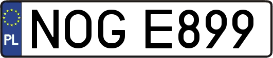 NOGE899
