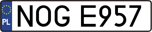 NOGE957