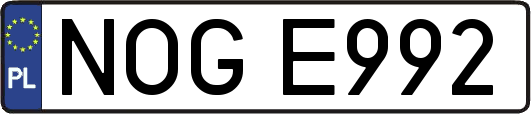 NOGE992
