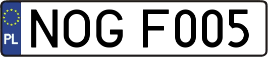 NOGF005